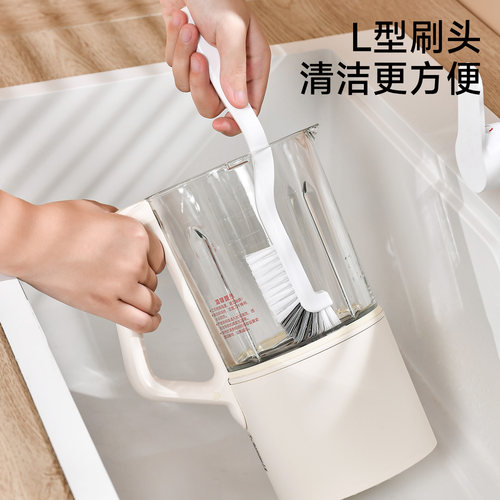多用途清洁刷，L型刷头适用更广