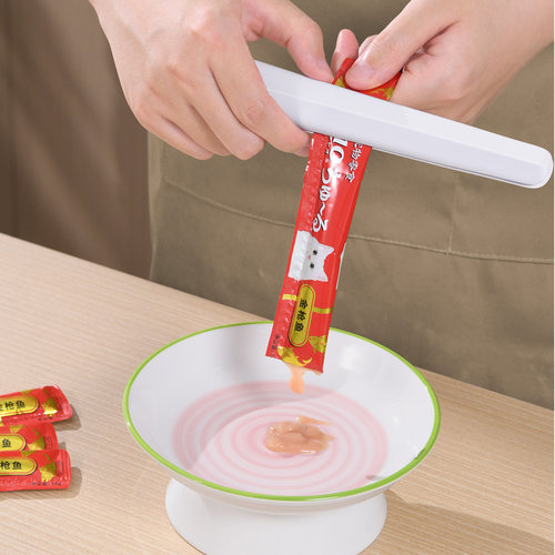 宽窄均适用挤压器，均匀不费力