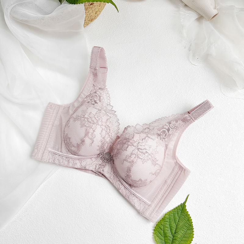 梵歌佰棠小胸无钢圈聚拢文胸