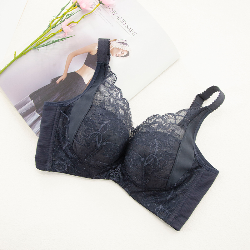 梵歌佰棠上薄下厚软钢圈聚拢文胸