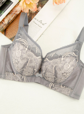 梵歌佰棠小胸内衣F42550上薄下厚聚拢上托防下垂收副乳调整型文胸