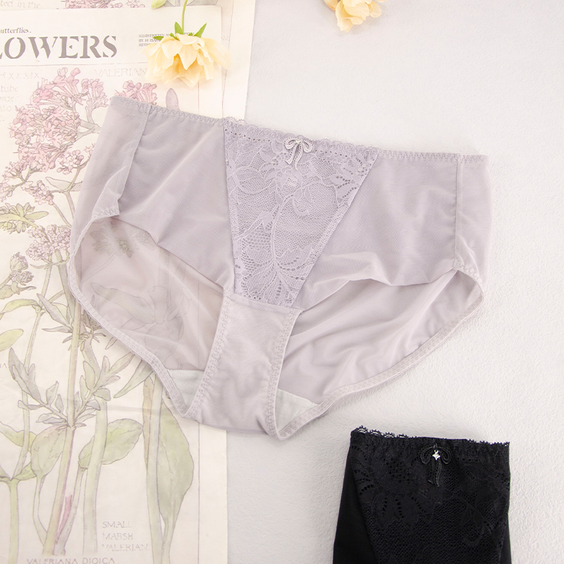 绯格贝缇女士内裤蕾丝性感