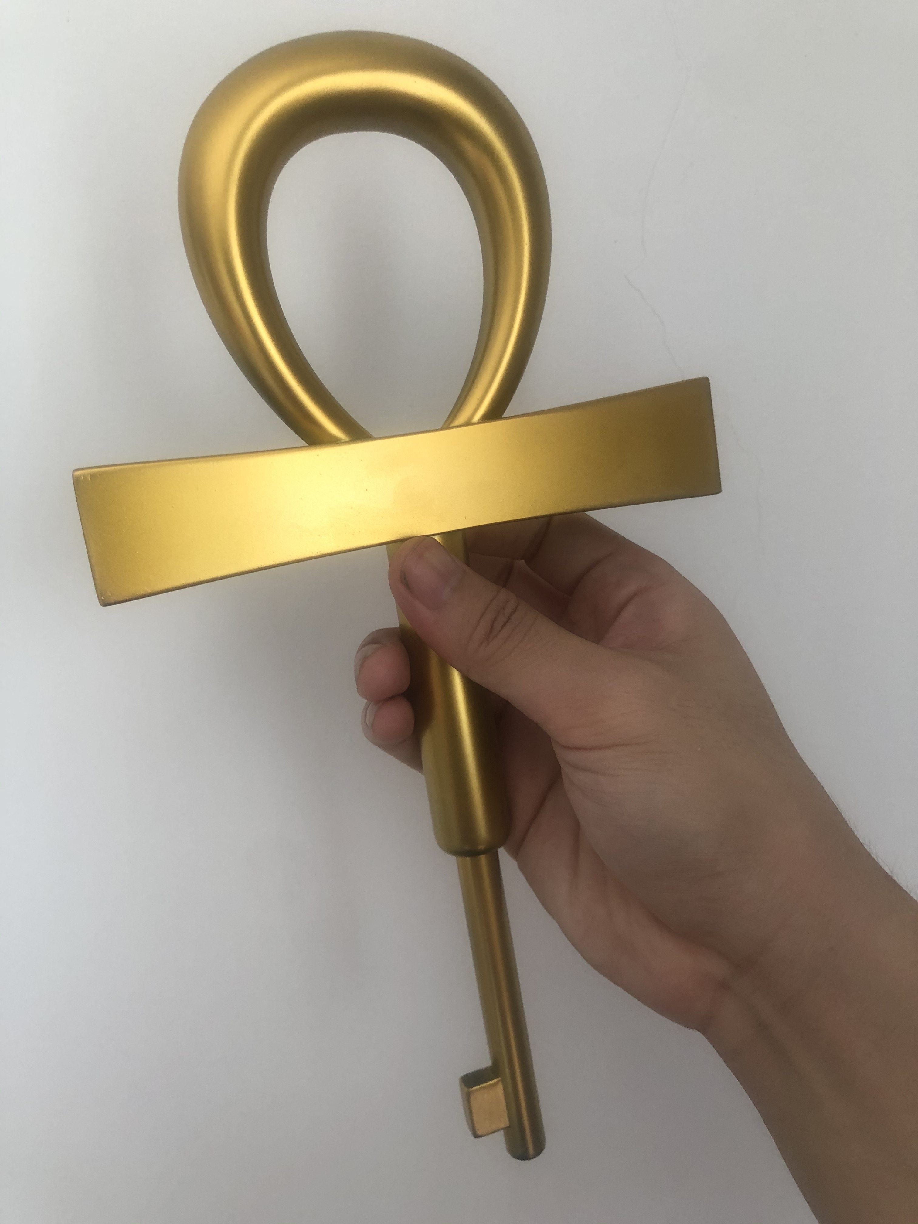 千年道具动漫现货游戏王千年钥匙游戏王道具动漫模型打印喷涂模型