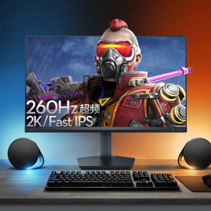 飞利浦EVNIA弈威27英寸2K260Hz显示器低蓝光台式屏幕27M2N3500PF