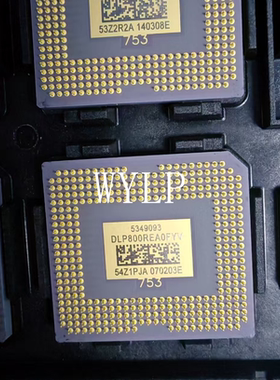 全新原装投影机仪DMD成像芯片DLP780NEA0FYU/DLP780TEA0FYU/DLP800REA0FYV  Chip DMD 0.78英寸WUXGA芯片