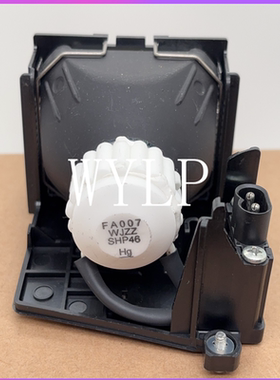 SHARP投影机仪适用夏普XG-BN110/XG-BN100/XG-BN120/XG-BN130/SS-1500/SSX-1300/PG-A10S/AN-A10LP/SHP46灯泡