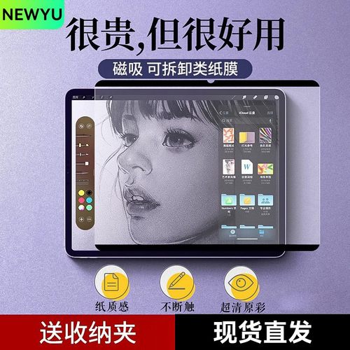 【新升级护眼】磁吸类纸膜