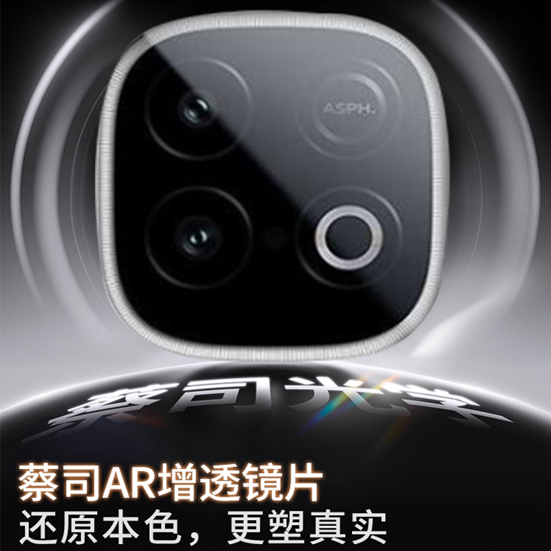 适用iQOOz10Turbo系列手机镜头膜