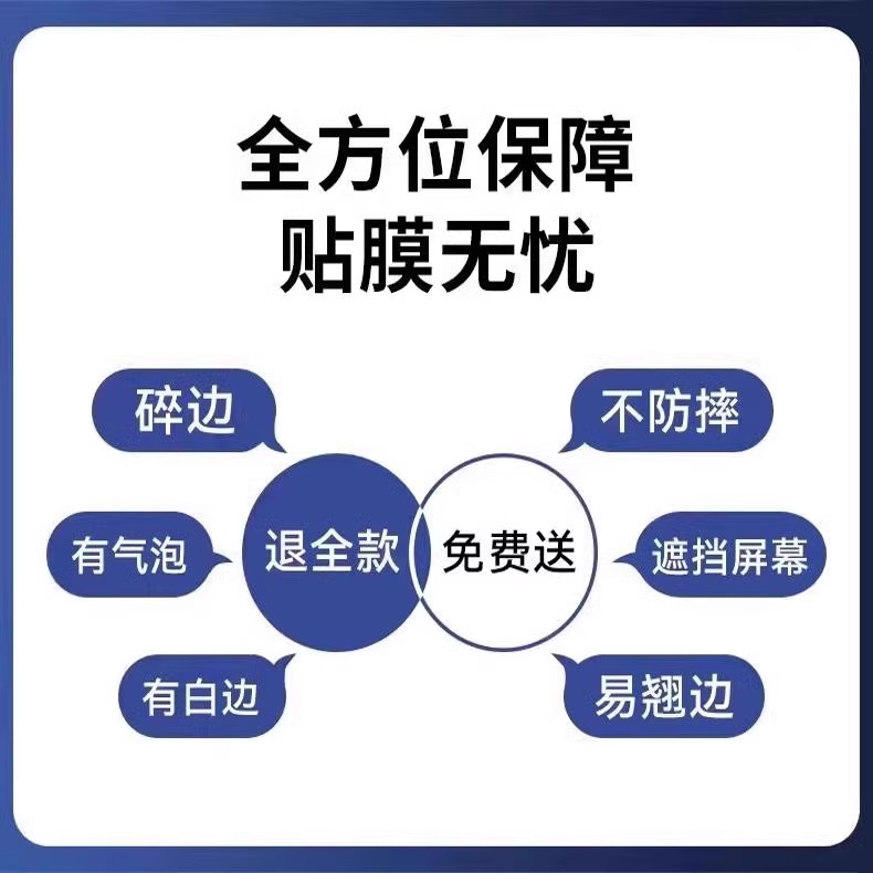 NEWYU适用苹果AR防窥康宁护眼膜