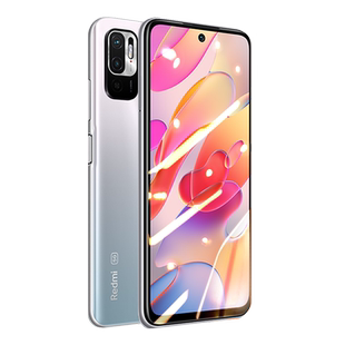 适用红米Note10钢化膜Note10Pro手机膜全屏覆盖防蓝光护眼防摔redminote10高清防指纹保护por防爆贴膜无白边
