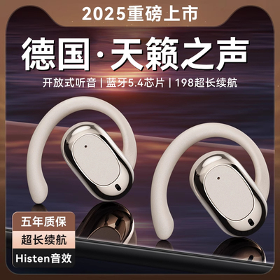 德国【热销TOP】骨传导蓝牙耳机