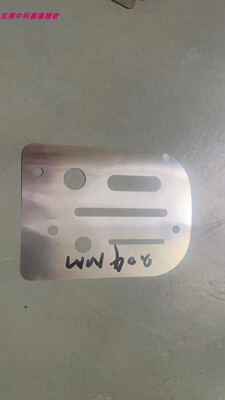 304不锈钢箔0.02mm 316L不锈钢0.04mm激光切割精密加工