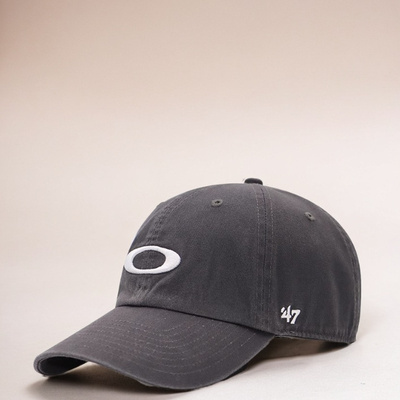 棒球帽子女Oakley美式复古