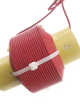 15K2600瓦常发超声波储能线圈 耐高温峰化线圈200度 2.18～2.25mH