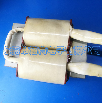 120A110uH直流电抗器单相滤波适配55KW变频器1040004208 厂家正品