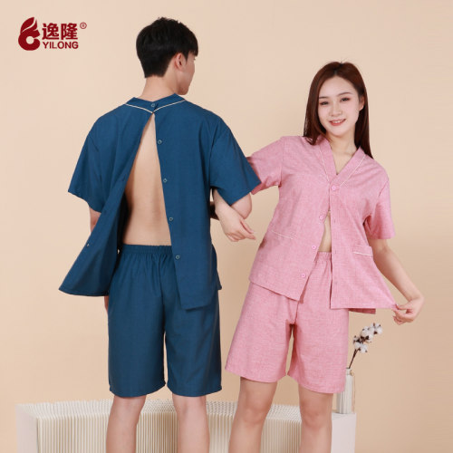 肩袖艾灸服逸隆汗蒸服