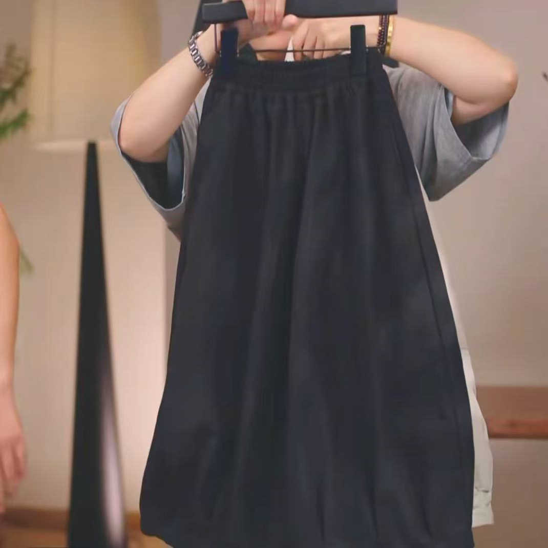 冬季加绒长裤童装阔腿裤韩系宽松百搭男童休闲裤