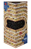 [Пятно] История прыжков 1 2 Хроники Starina Hey Import Cuzzle 4000 Таблетки