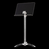 配件思雅晨有孔 无孔透明乐谱架可单独购买