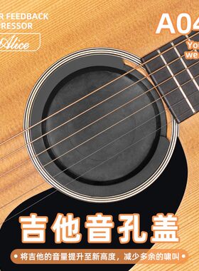 音孔盖防叫啸回授马丁泰勒