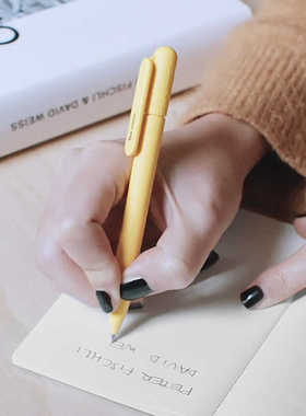 瑞士prodir进口DS6Smini迷你口袋笔便携黑色签字笔旋转便携中性笔