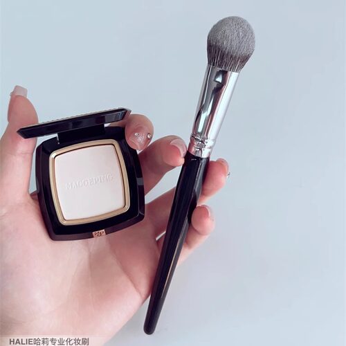 HALIE小号腮红刷哑光高光化妆刷