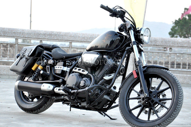 雅马哈bolt950xv950大都会护杠保护杆保险杆发动机保护杆