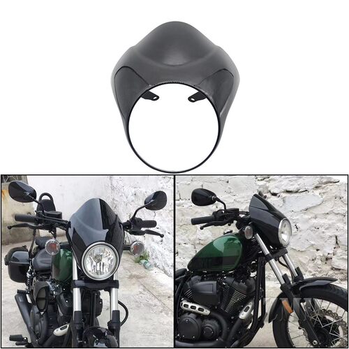 雅马哈大都会YAMAHAbolt大灯罩