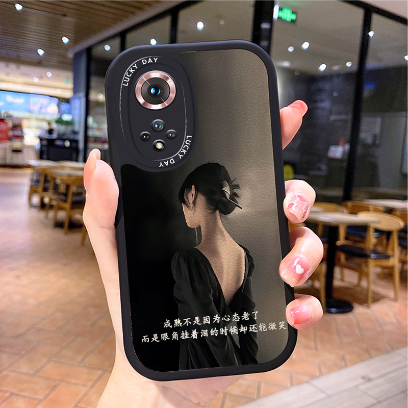女孩小羊皮nvoa11mate60手机壳