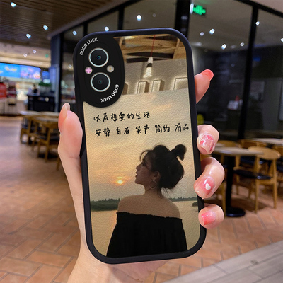 女孩Reno10小众手机壳