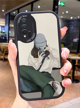 时尚小羊皮适用华为nova5pro手机壳nove6se新款nvoa6 novα潮mova5i女noⅴa4套nowa男novr防摔noua高级感5G