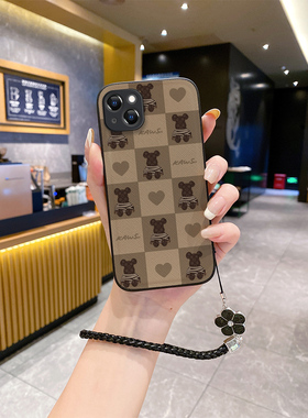 适用苹果13promax手机壳iphone12pm新款ihpnoexs网红15pmax女iphon14iphnoe6ipone7潮8爆款14rpo男ihpnoe11