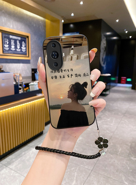 适用华为nova11pro手机壳noⅴα10智选hinova11高级感2023外壳∩ova10nvoa11新款nv10男noⅴa10女款小众no11