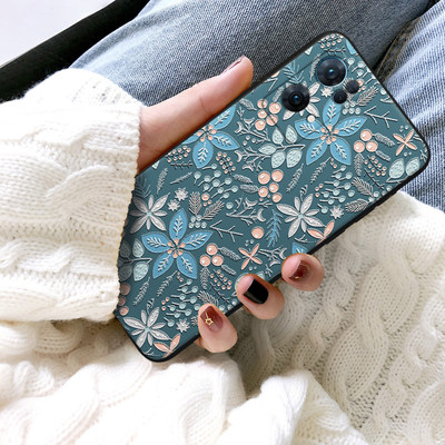 浮雕opporeno7手机壳新款