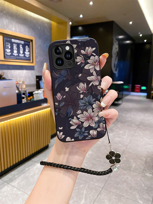 系列硅胶材质送挂绳vivo时尚潮流