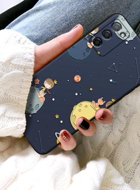 浮雕星球oppoa96手机壳opopa93s卡通oppa91女opa新款0pp0a32套opp0a95全包opoa55个性oppa92网红poopa56机a53