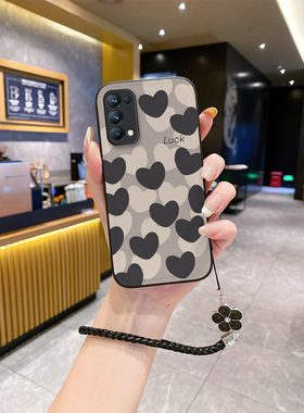 适用opporeno10pro手机壳0pponeno9opp0ren08女oρponeno5网红2023潮opprone4opoor10rene7se新款opρorneo6