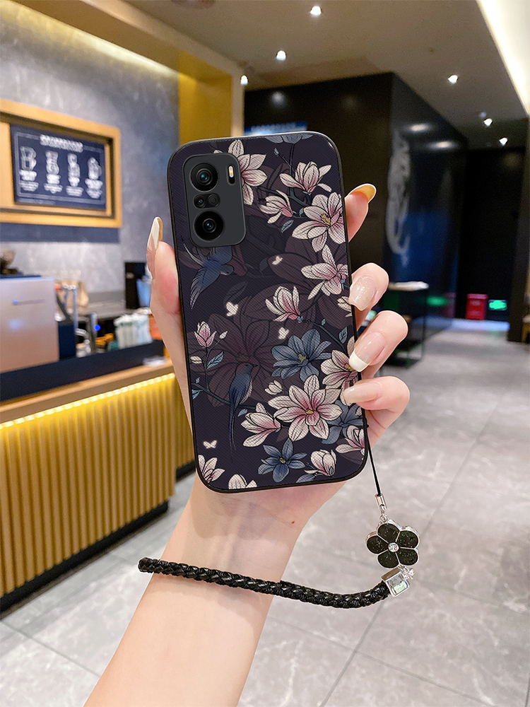 红米硅胶材质时尚潮流