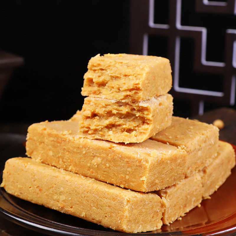 花生酥糖广东潮汕揭阳普宁特产潮州汕头小吃零食老式传统手工糕点