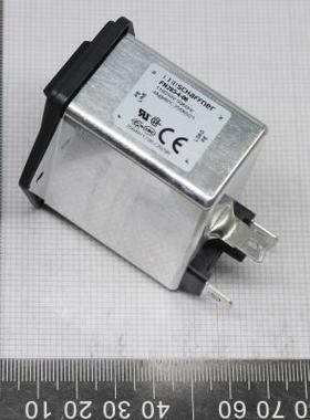 FN283-4-06 别名： 800333-SF  PWR ENT MOD RCPT IEC320-C14原装