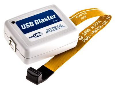 Altera 阿尔特拉 可编程逻辑开发套件 PL-USB-BLASTER-RCN