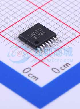 CN3717TSSOP-16CONSONANCE