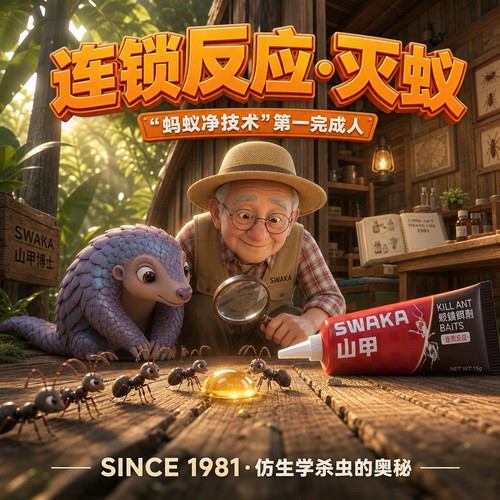 山甲牌蚂蚁药家用非全窝旗舰店室内端非无毒非强效第红火黑蚁一名