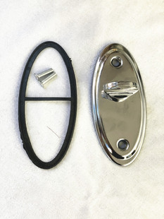 五金配件防盗门锁体门中门小锁门边小侧锁防盗保险边锁通风小门锁