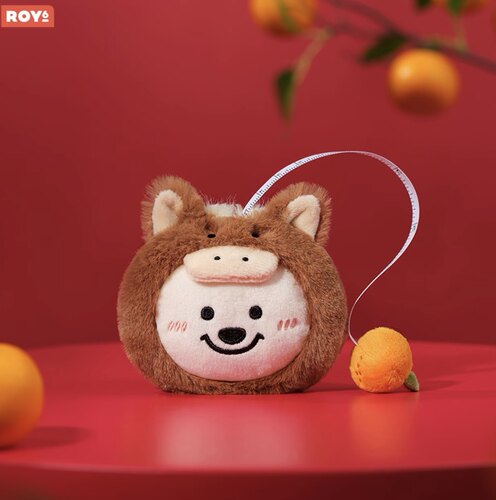 全新正品放马过来爱迪卷尺包挂