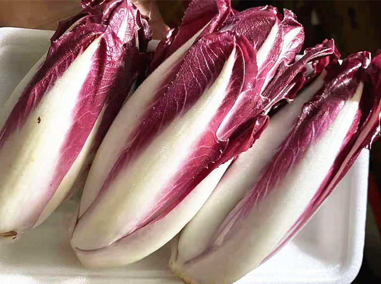 新鲜紫玉兰菜  红玉兰菜  500g  京津冀任意6件包邮顺丰