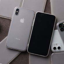【轻薄如纸，真裸感】适用vivoX200ProMini手机壳X100s白色X90Pro+超薄X80磨砂半透明软硅胶TPU女款简约防摔