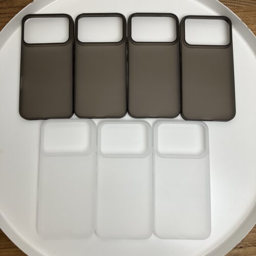 【现货速发】适用荣耀Magic9ProMax手机壳8/7简约半透白PP硬壳不沾指纹超薄ins高级感个性男女情侣款日韩全包