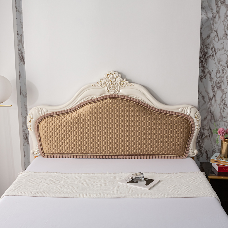 定制加厚四季用床头套罩