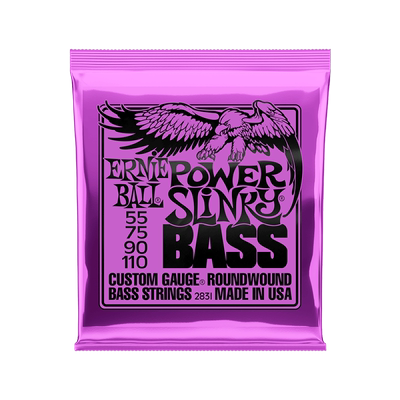 EB2832/2824/2838镀镍贝斯琴弦